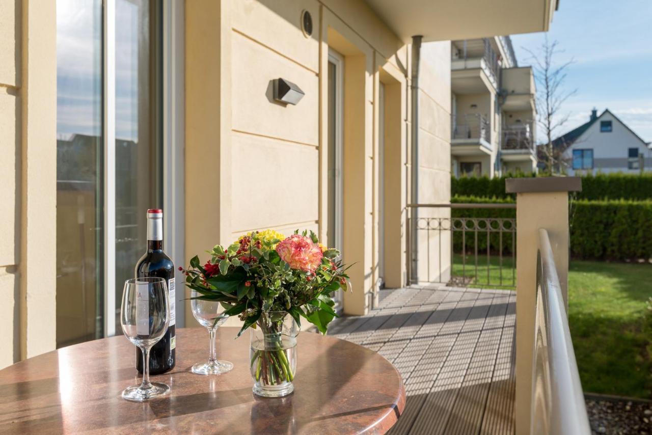 Villa Strandvogt Börgerende-Rethwisch Екстериор снимка