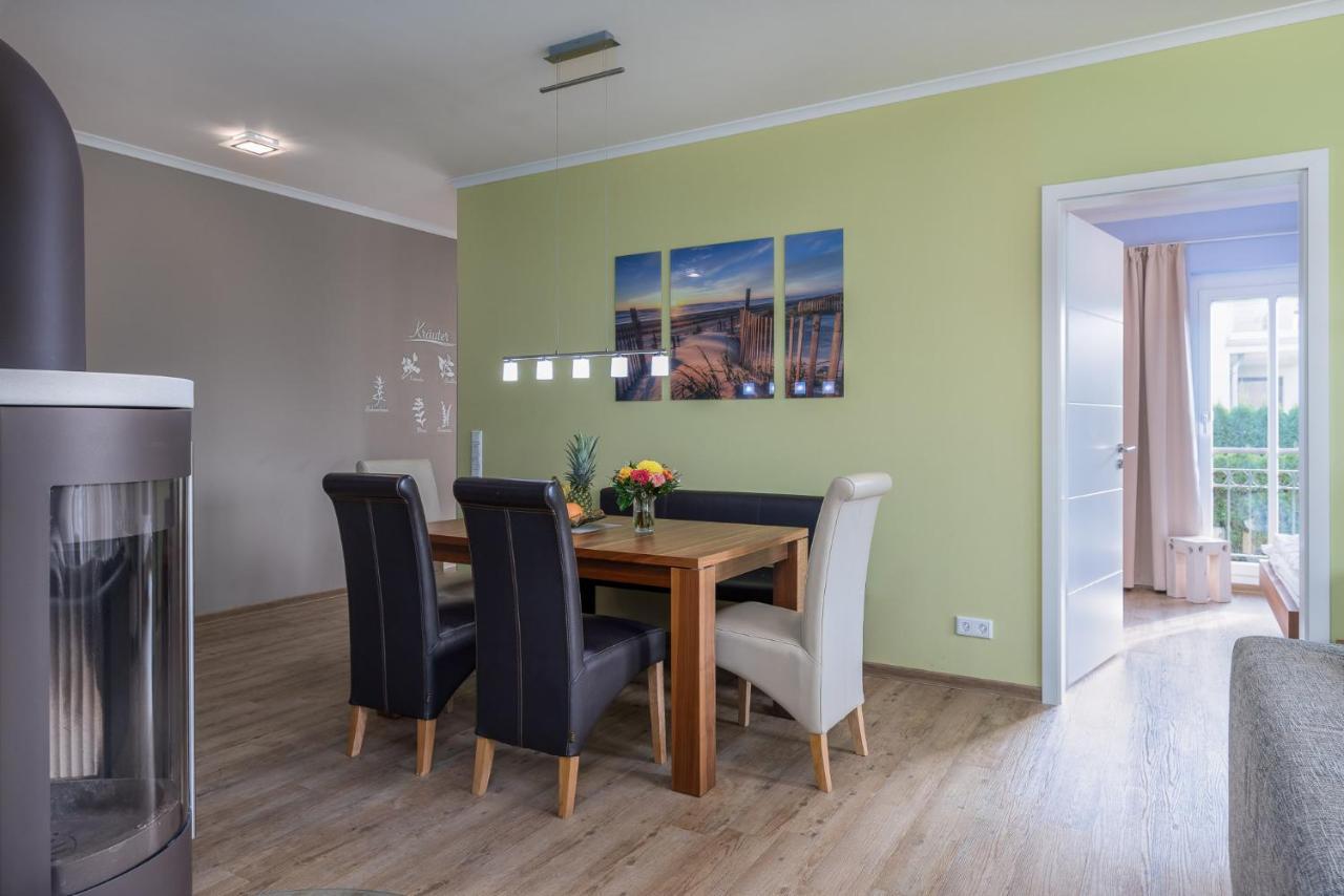 Villa Strandvogt Börgerende-Rethwisch Екстериор снимка