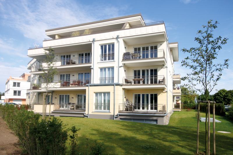 Villa Strandvogt Börgerende-Rethwisch Екстериор снимка