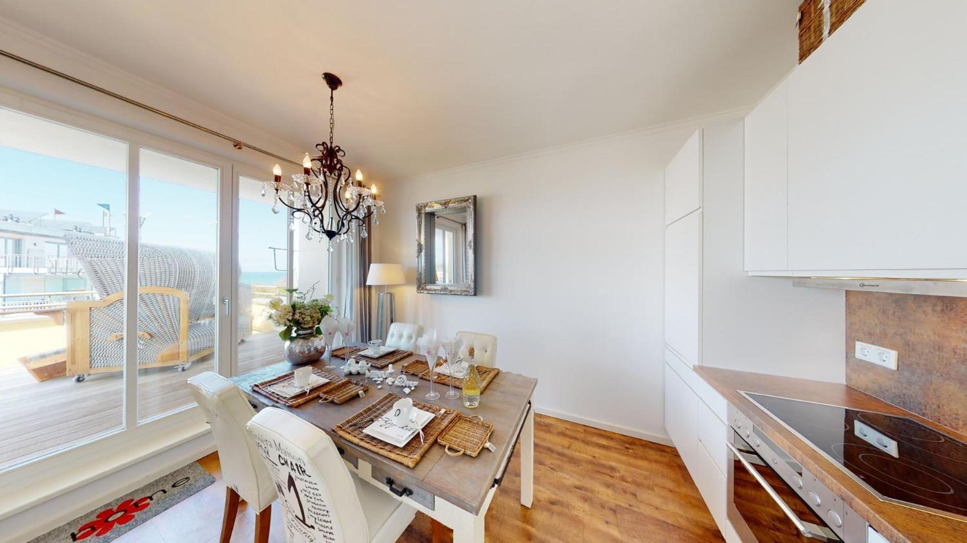 Villa Strandvogt Börgerende-Rethwisch Екстериор снимка