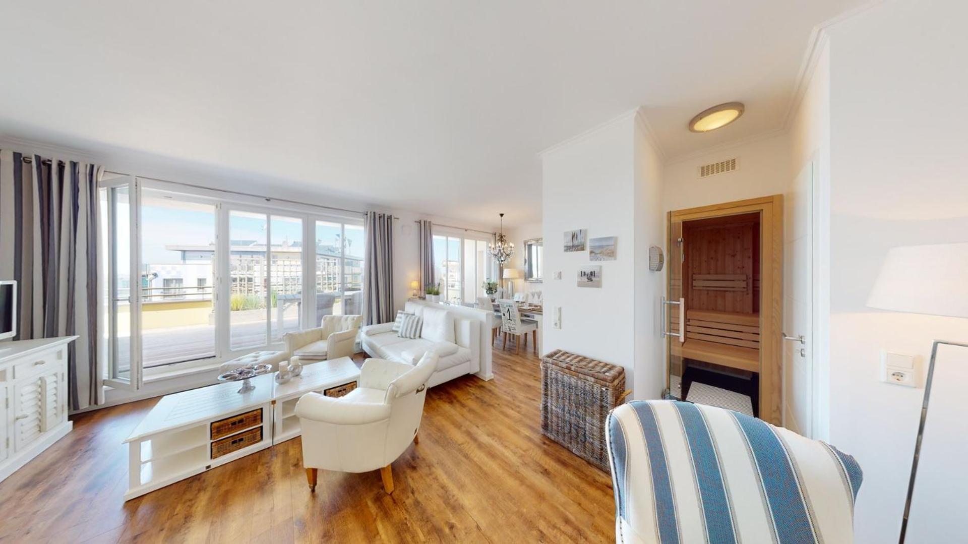 Villa Strandvogt Börgerende-Rethwisch Екстериор снимка