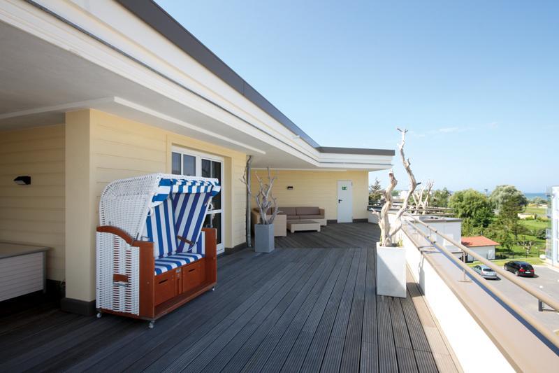 Villa Strandvogt Börgerende-Rethwisch Екстериор снимка