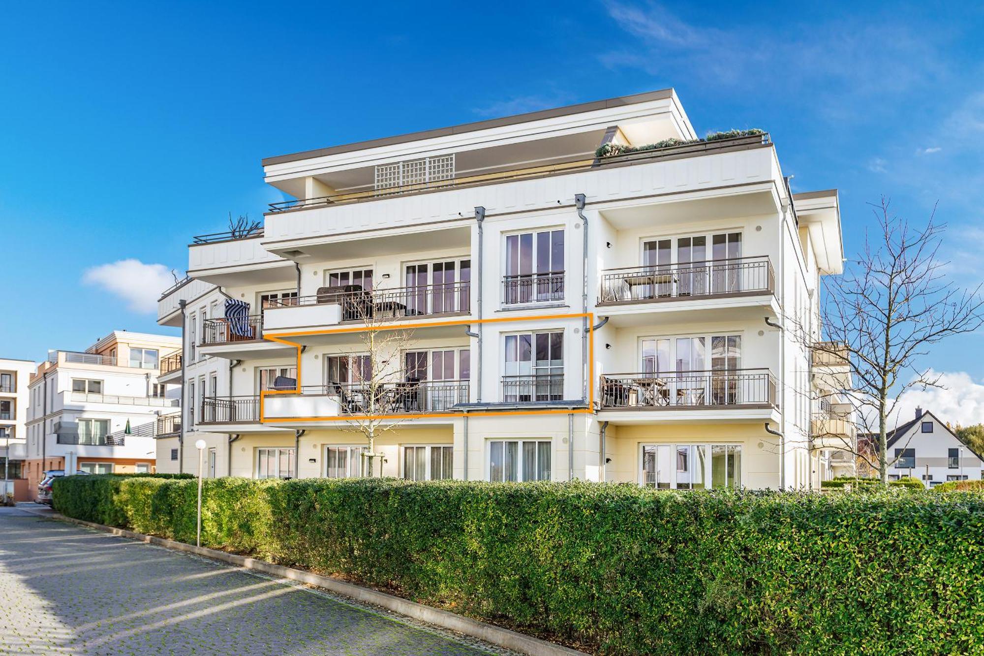 Villa Strandvogt Börgerende-Rethwisch Екстериор снимка