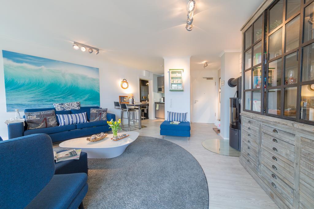 Villa Strandvogt Börgerende-Rethwisch Екстериор снимка