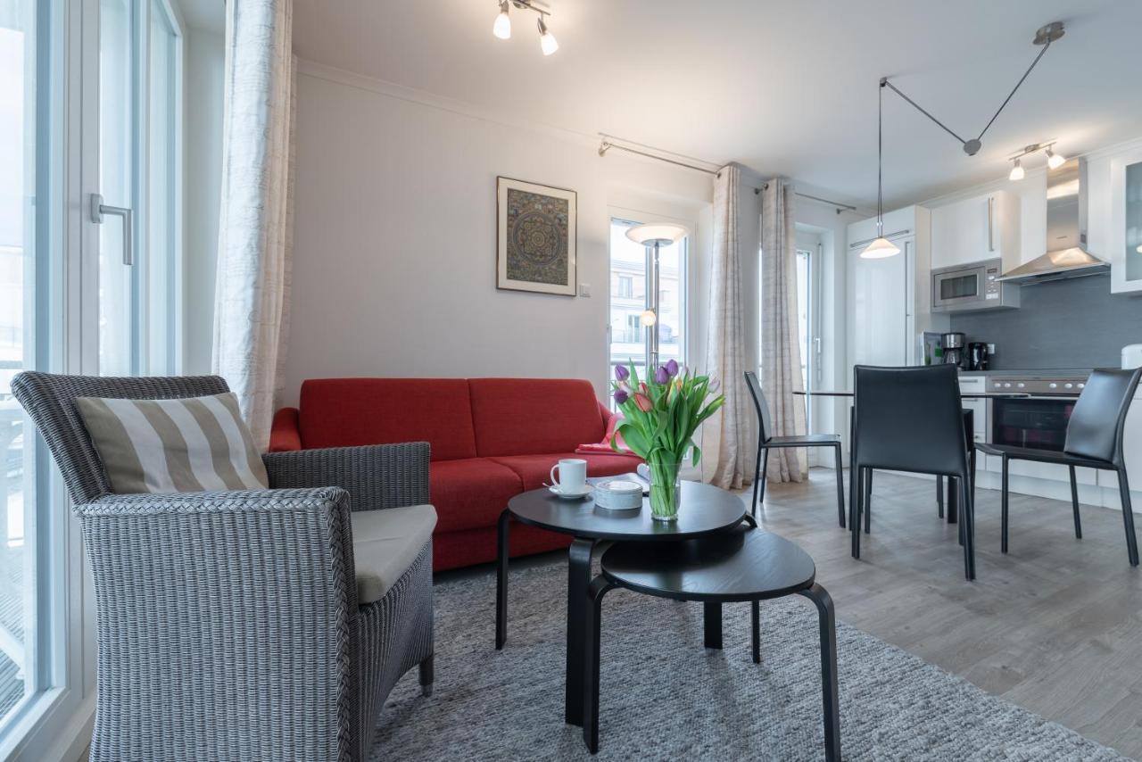 Villa Strandvogt Börgerende-Rethwisch Екстериор снимка