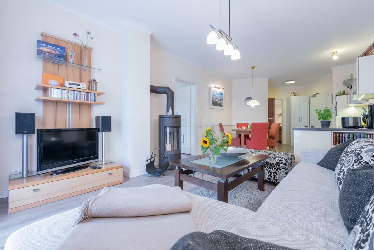 Villa Strandvogt Börgerende-Rethwisch Екстериор снимка