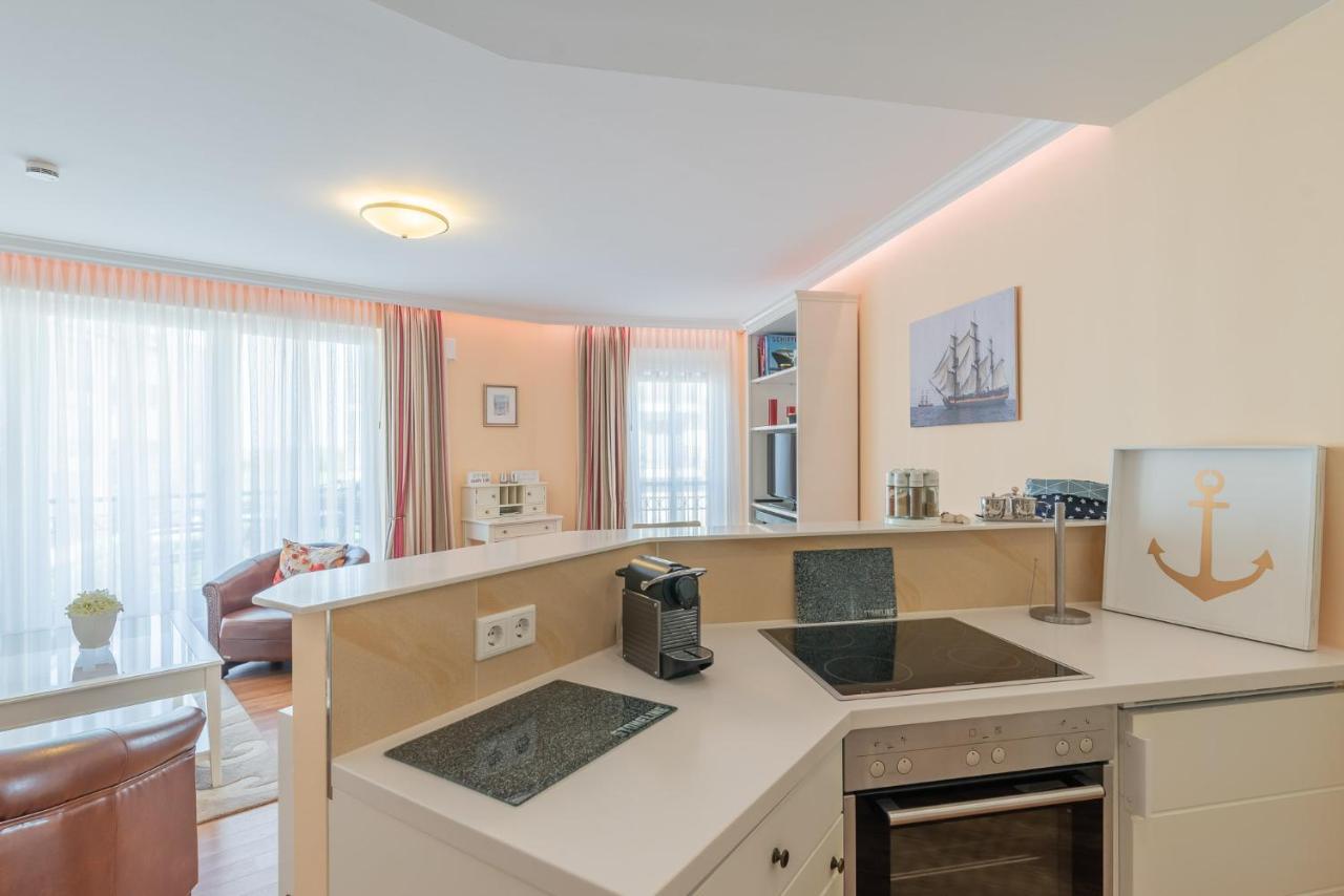 Villa Strandvogt Börgerende-Rethwisch Екстериор снимка