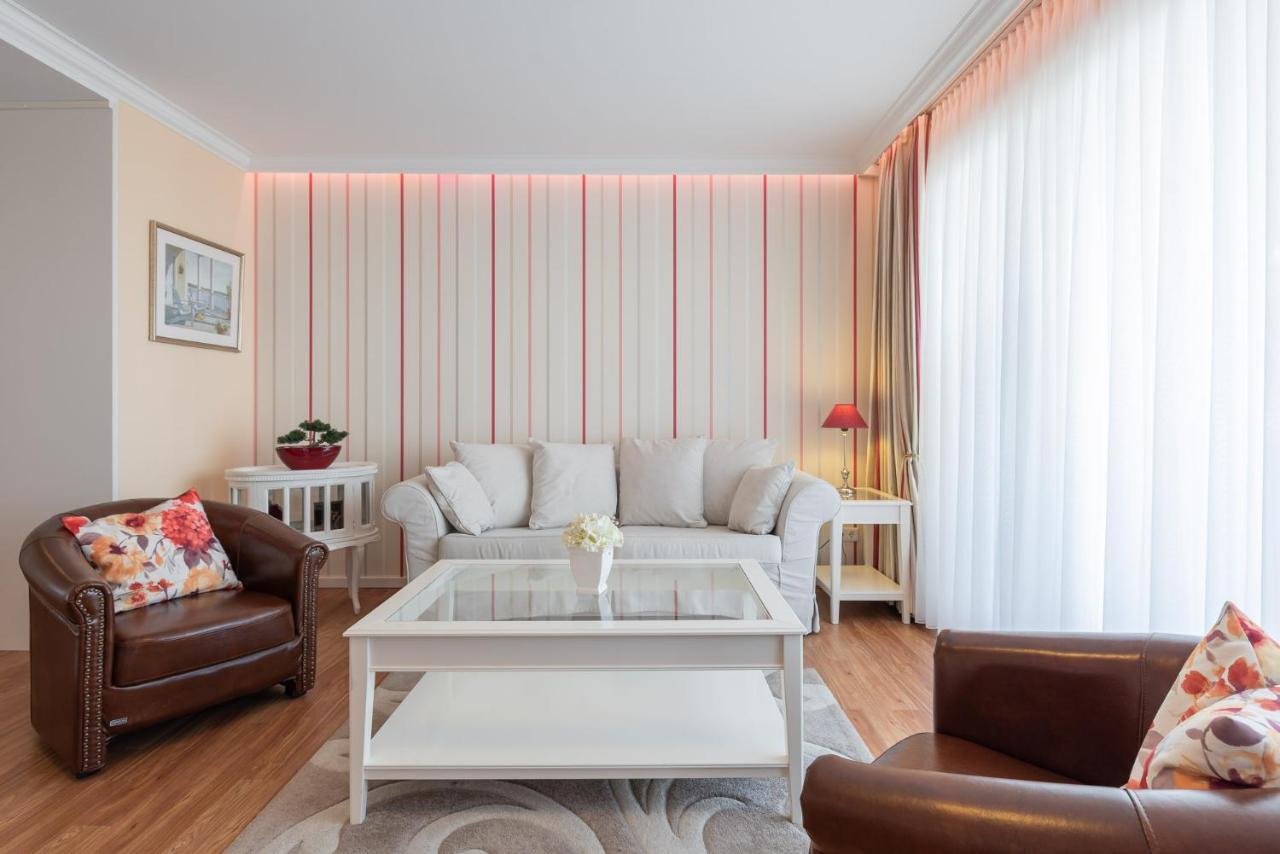 Villa Strandvogt Börgerende-Rethwisch Екстериор снимка