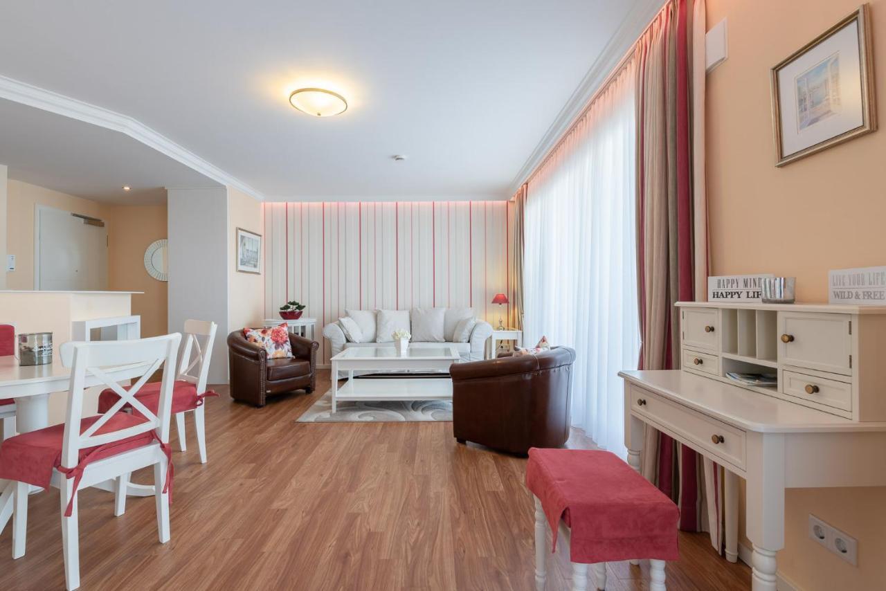 Villa Strandvogt Börgerende-Rethwisch Екстериор снимка