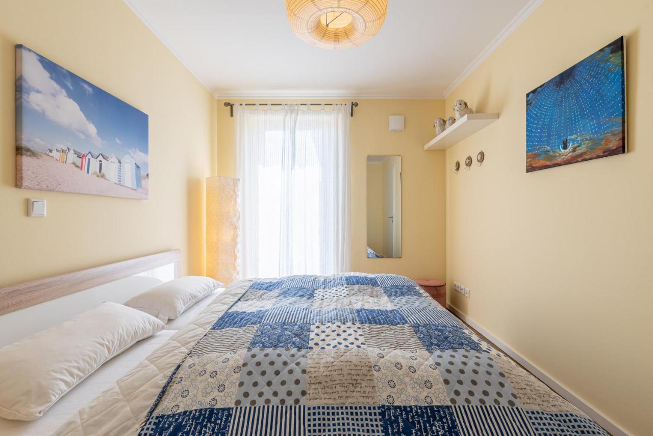 Villa Strandvogt Börgerende-Rethwisch Екстериор снимка