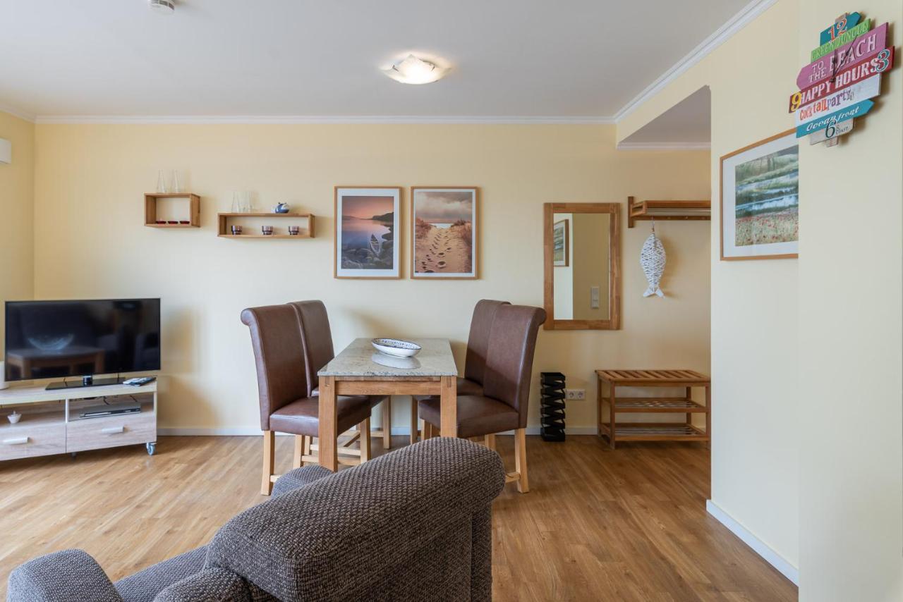 Villa Strandvogt Börgerende-Rethwisch Екстериор снимка